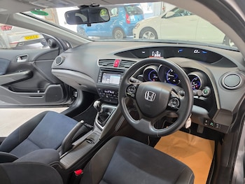 Used Honda Civic 2014 for sale - 78459422: Photo
