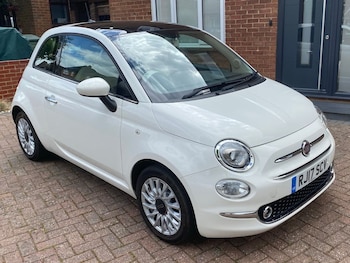 Used Fiat 500 2017 for sale - 78789413: Photo