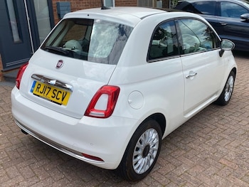 Used Fiat 500 2017 for sale - 78789413: Photo