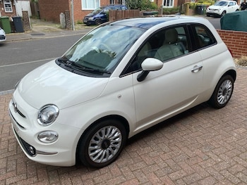 Used Fiat 500 2017 for sale - 78789413: Photo