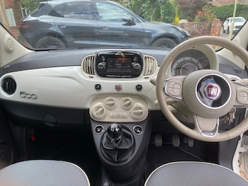 Used Fiat 500 2017 for sale - 78789413: Photo