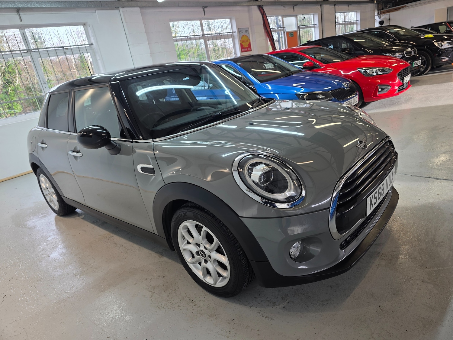 Used MINI Hatch 2018 for sale - 77733427: Photo 12