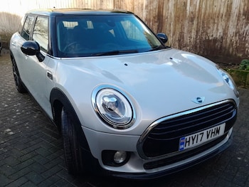 2017 (17) - 1.5 Cooper Estate 6dr Petrol Auto Euro 6 (s/s) (136 ps) 5-Door