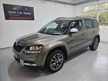 Skoda - Yeti