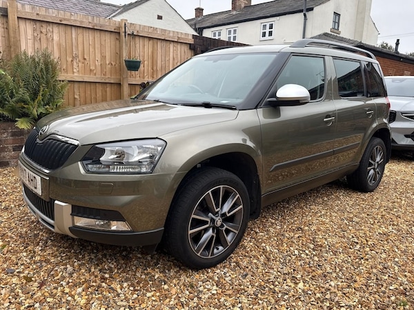 Used Skoda Yeti 2017 for sale - 76292870: Photo 3