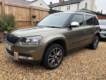 Used Skoda Yeti 2017 for sale - 76292870: Photo 3