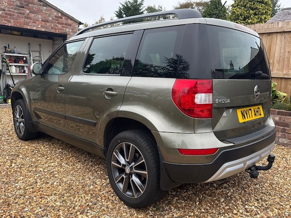Used Skoda Yeti 2017 for sale - 76292870: Photo 4