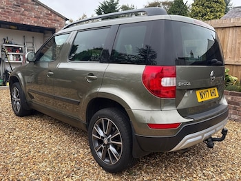 Used Skoda Yeti 2017 for sale - 76292870: Photo 4