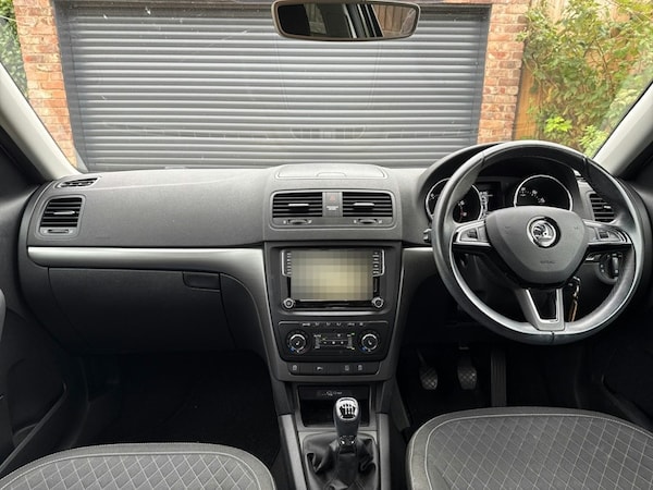 Used Skoda Yeti 2017 for sale - 76292870: Photo 5