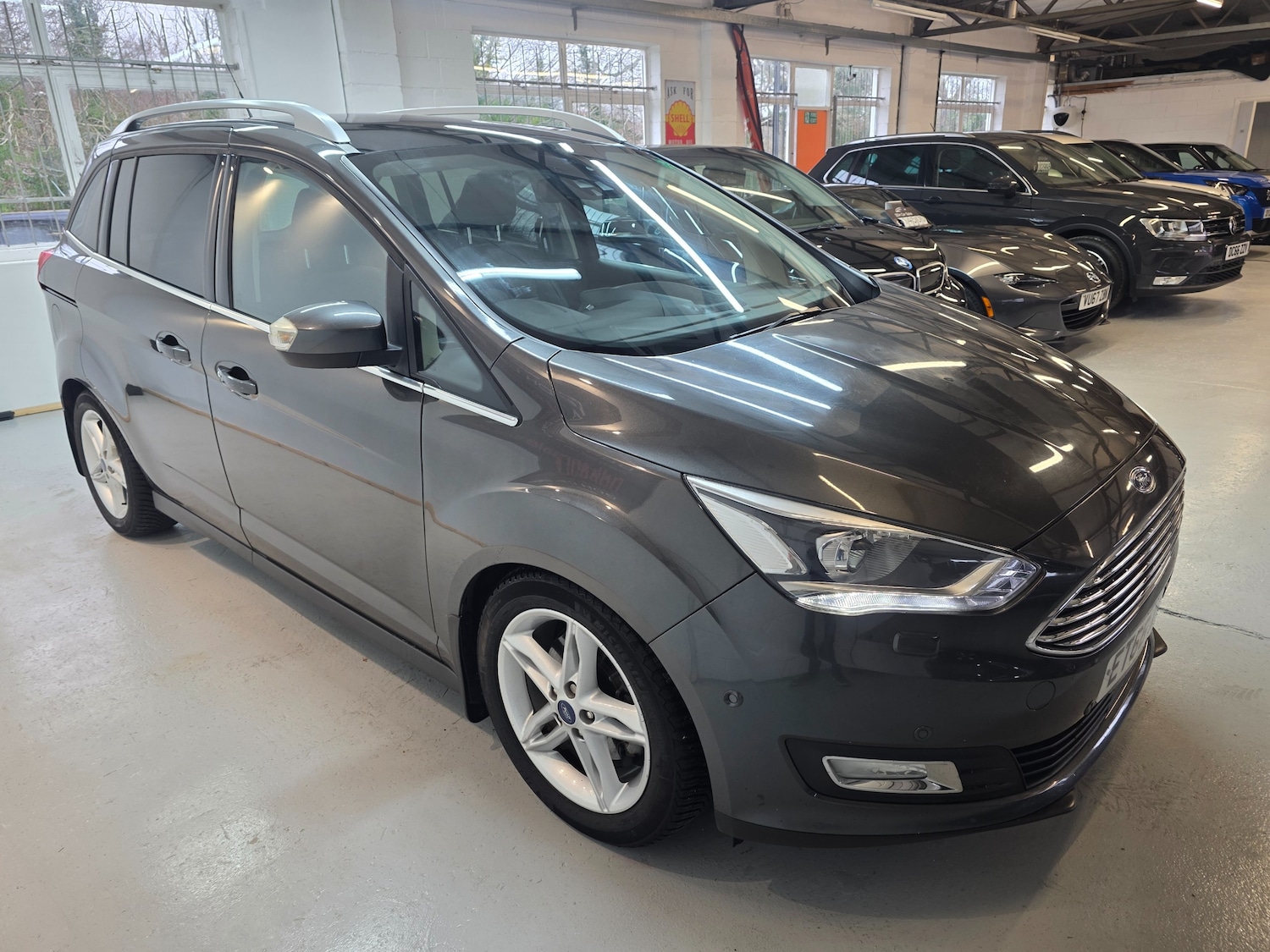 Used Ford Grand C-Max 2017 for sale - 77247693: Photo 10