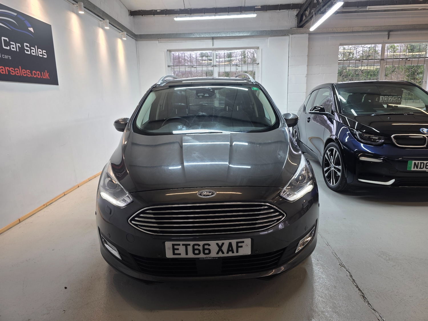 Used Ford Grand C-Max 2017 for sale - 77247693: Photo 12