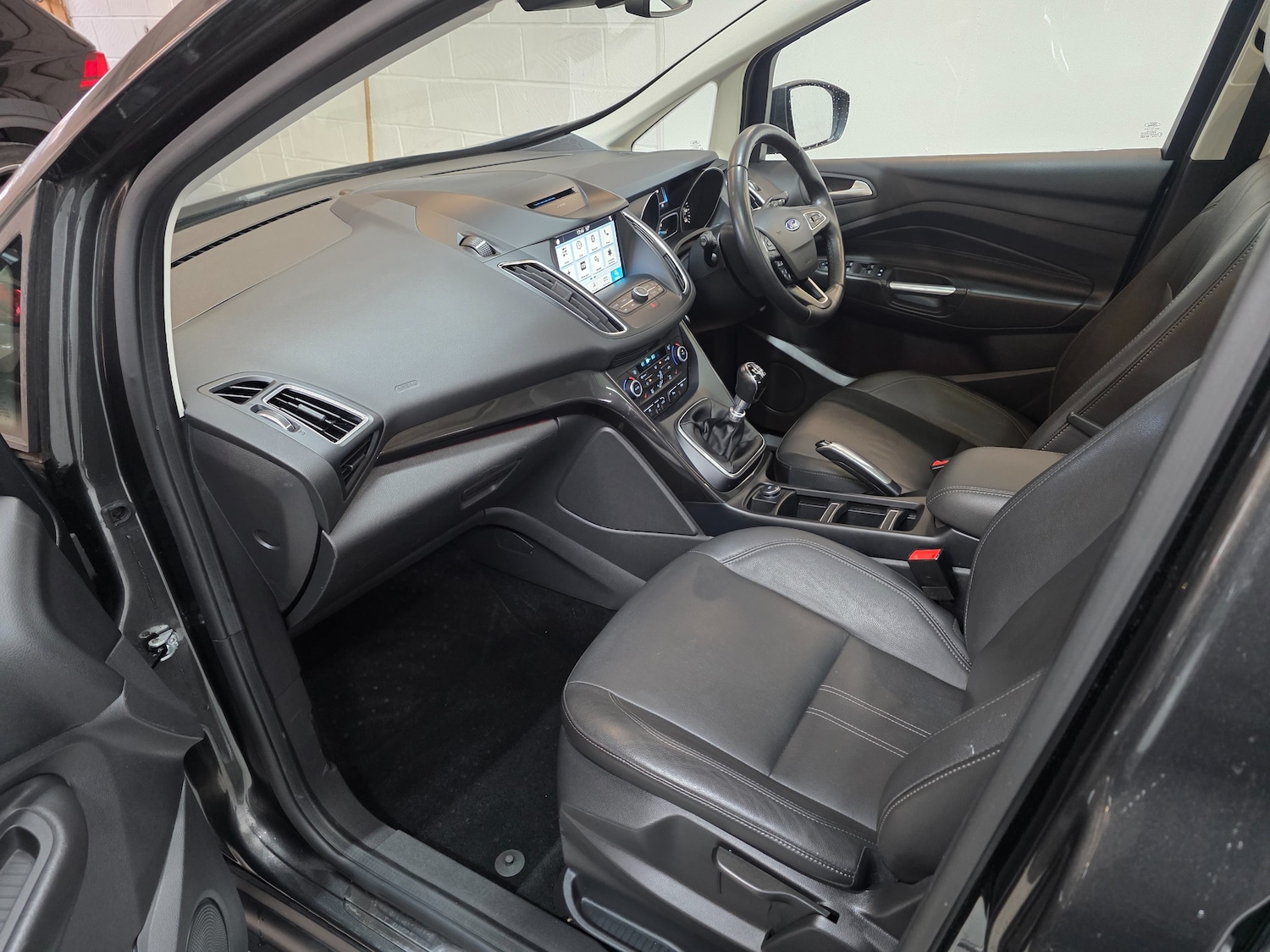 Used Ford Grand C-Max 2017 for sale - 77247693: Photo 17