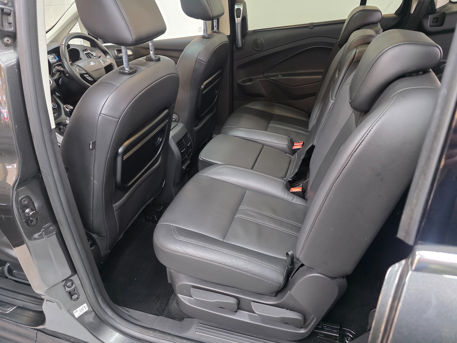 Used Ford Grand C-Max 2017 for sale - 77247693: Photo 18