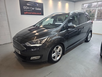 Ford Grand C-Max feature image