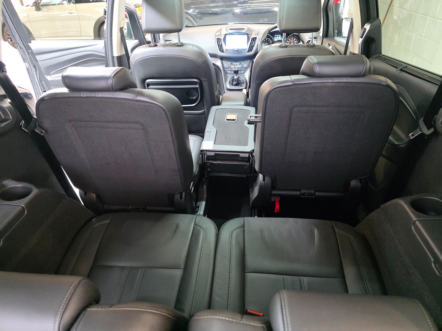 Used Ford Grand C-Max 2017 for sale - 77247693: Photo 21