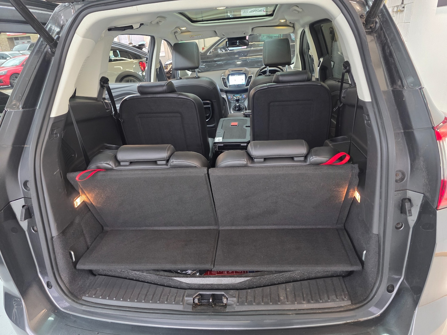 Used Ford Grand C-Max 2017 for sale - 77247693: Photo 22