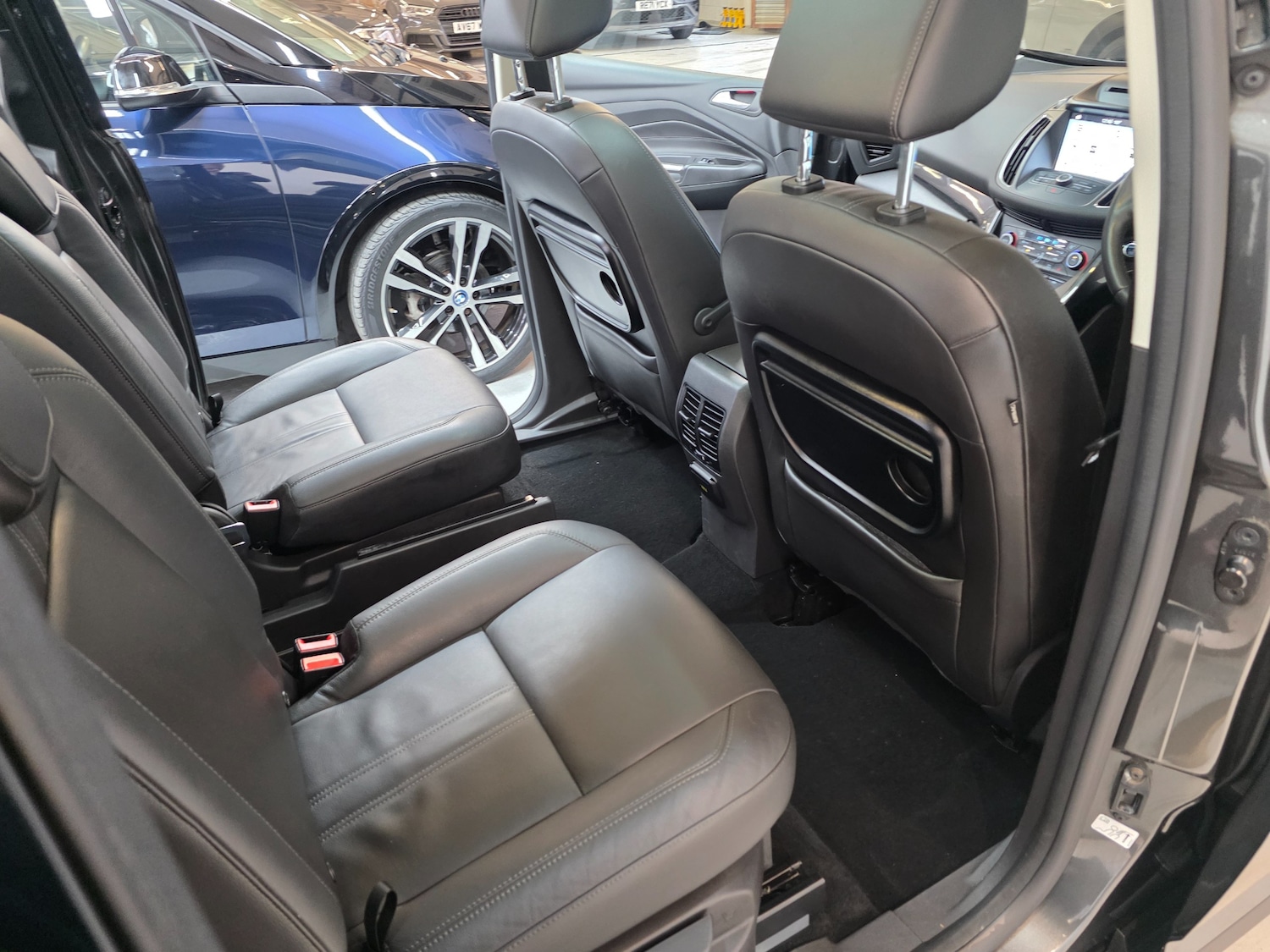 Used Ford Grand C-Max 2017 for sale - 77247693: Photo 24