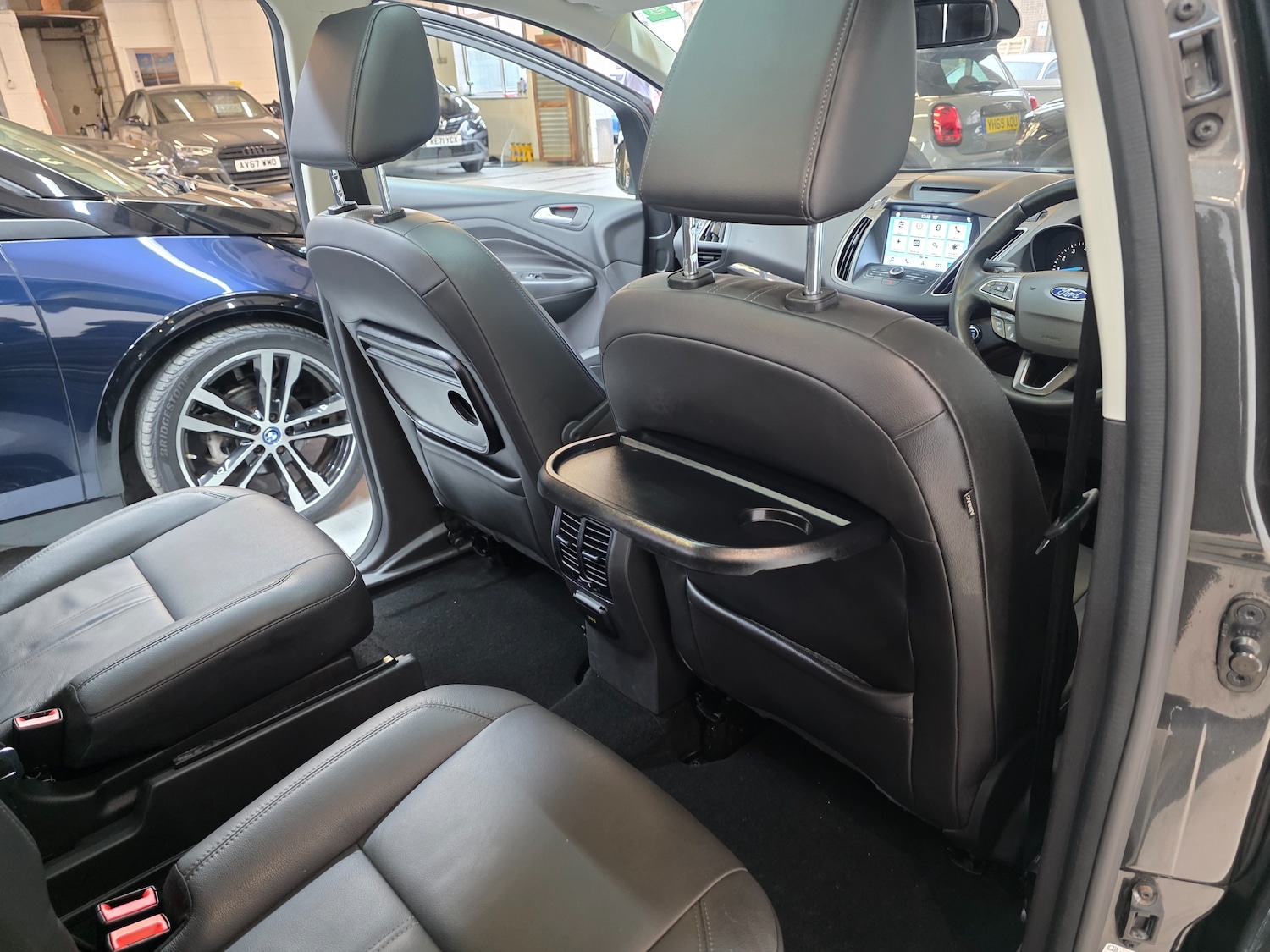 Used Ford Grand C-Max 2017 for sale - 77247693: Photo 25