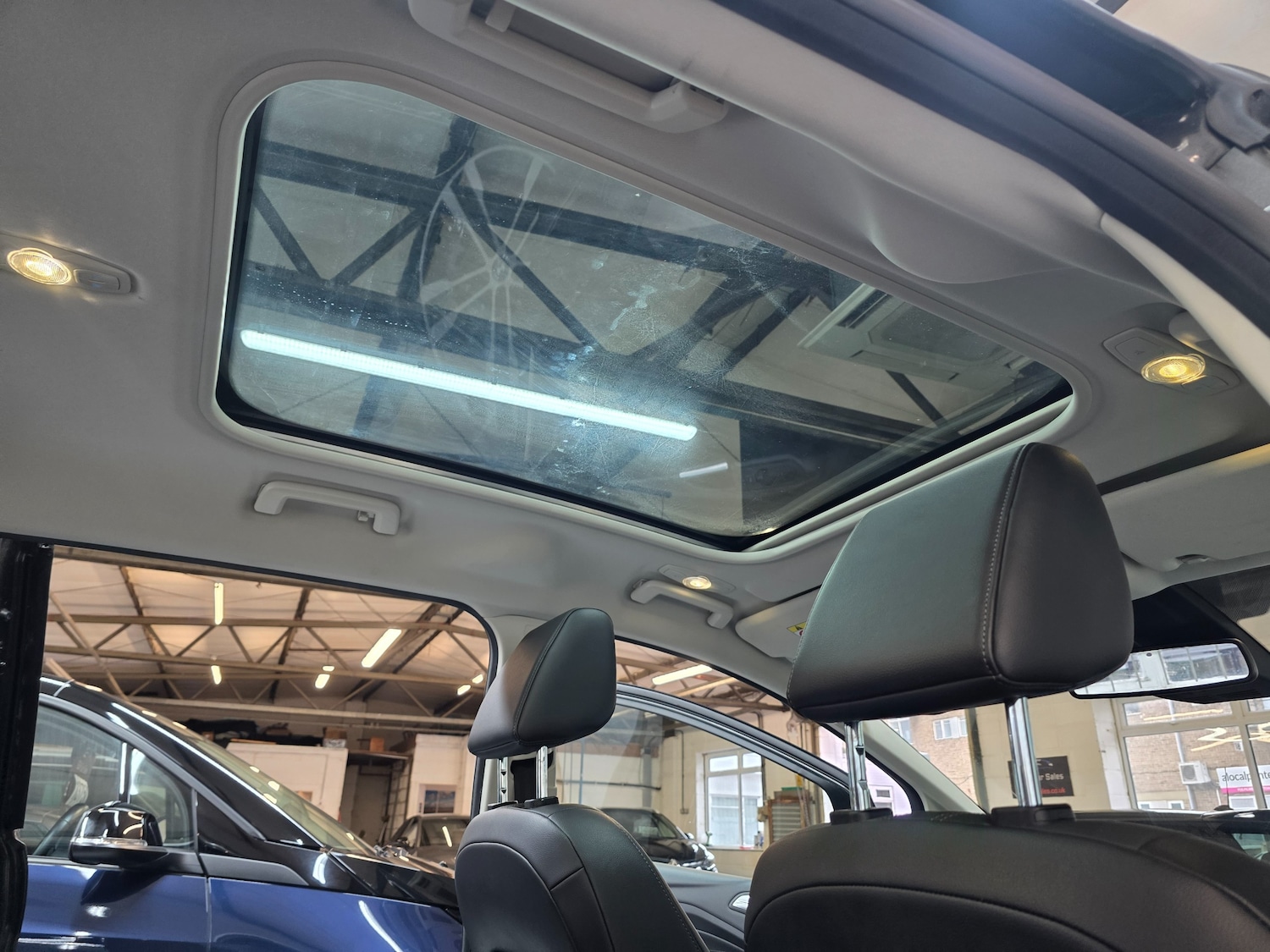 Used Ford Grand C-Max 2017 for sale - 77247693: Photo 26