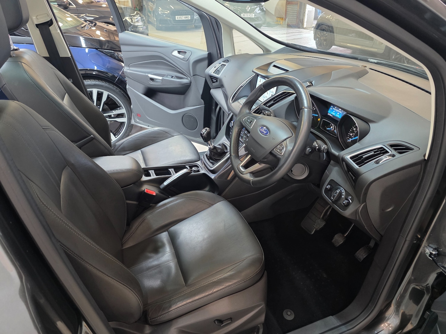 Used Ford Grand C-Max 2017 for sale - 77247693: Photo 29