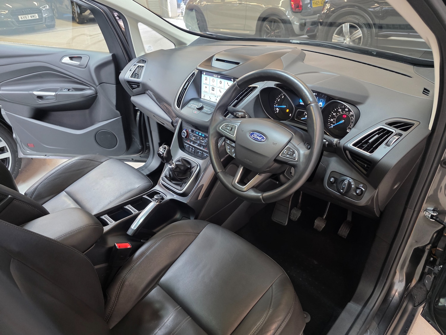 Used Ford Grand C-Max 2017 for sale - 77247693: Photo 30