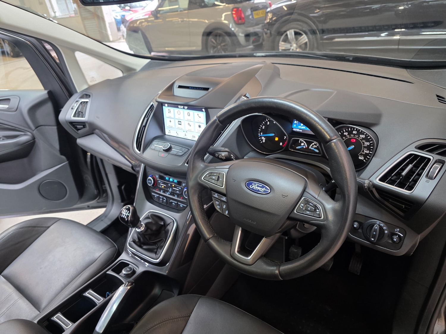 Used Ford Grand C-Max 2017 for sale - 77247693: Photo 34