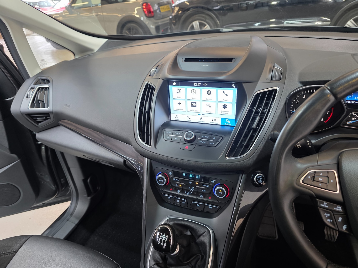 Used Ford Grand C-Max 2017 for sale - 77247693: Photo 36