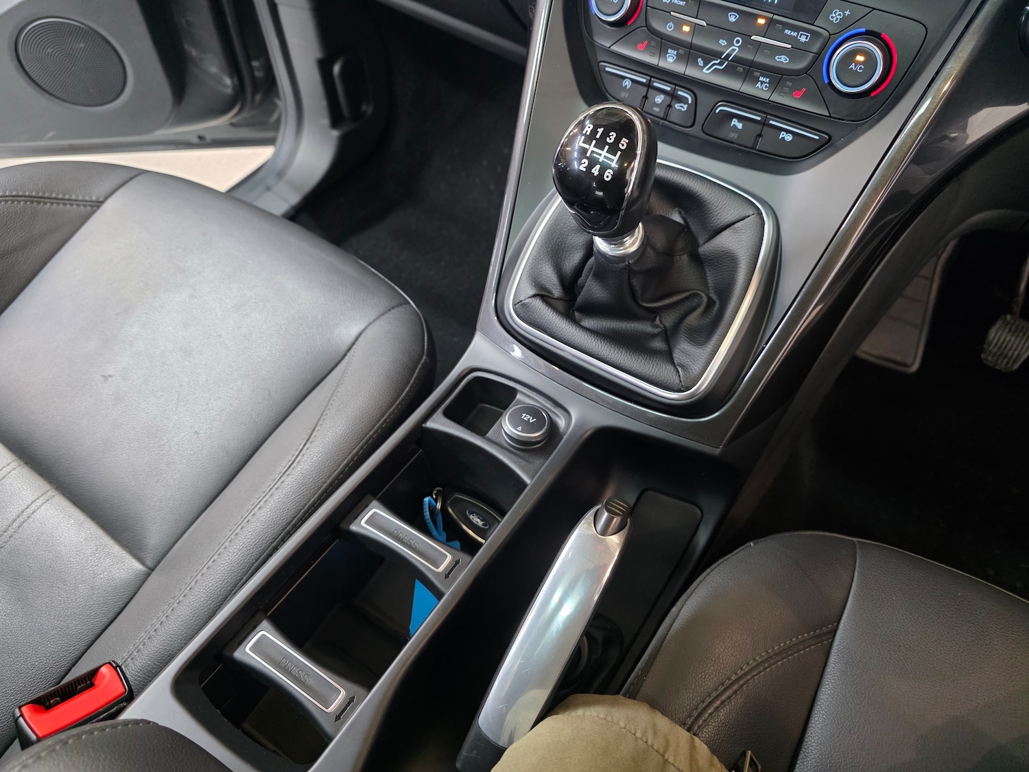 Used Ford Grand C-Max 2017 for sale - 77247693: Photo 37