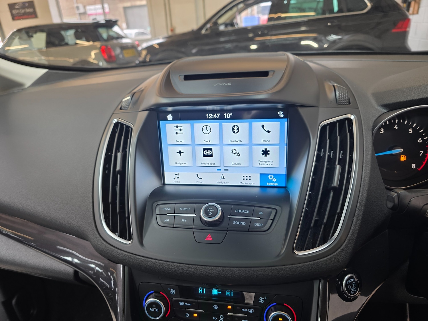 Used Ford Grand C-Max 2017 for sale - 77247693: Photo 39