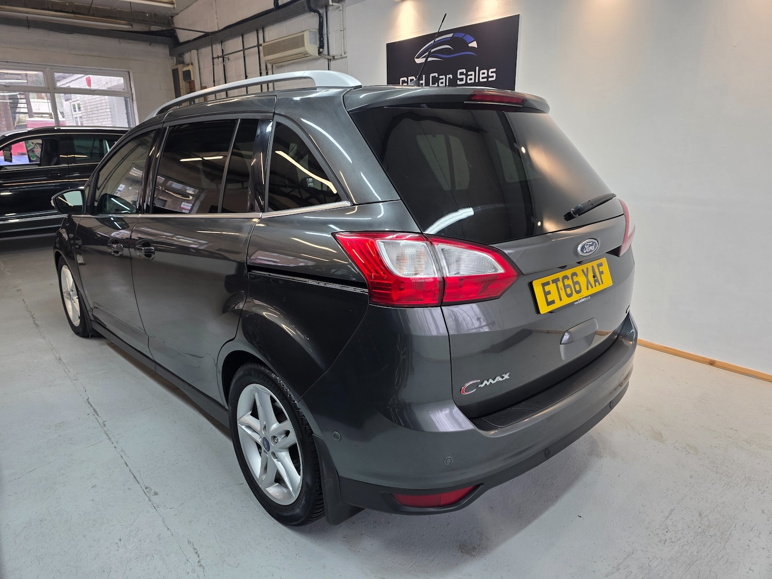 Used Ford Grand C-Max 2017 for sale - 77247693: Photo 4