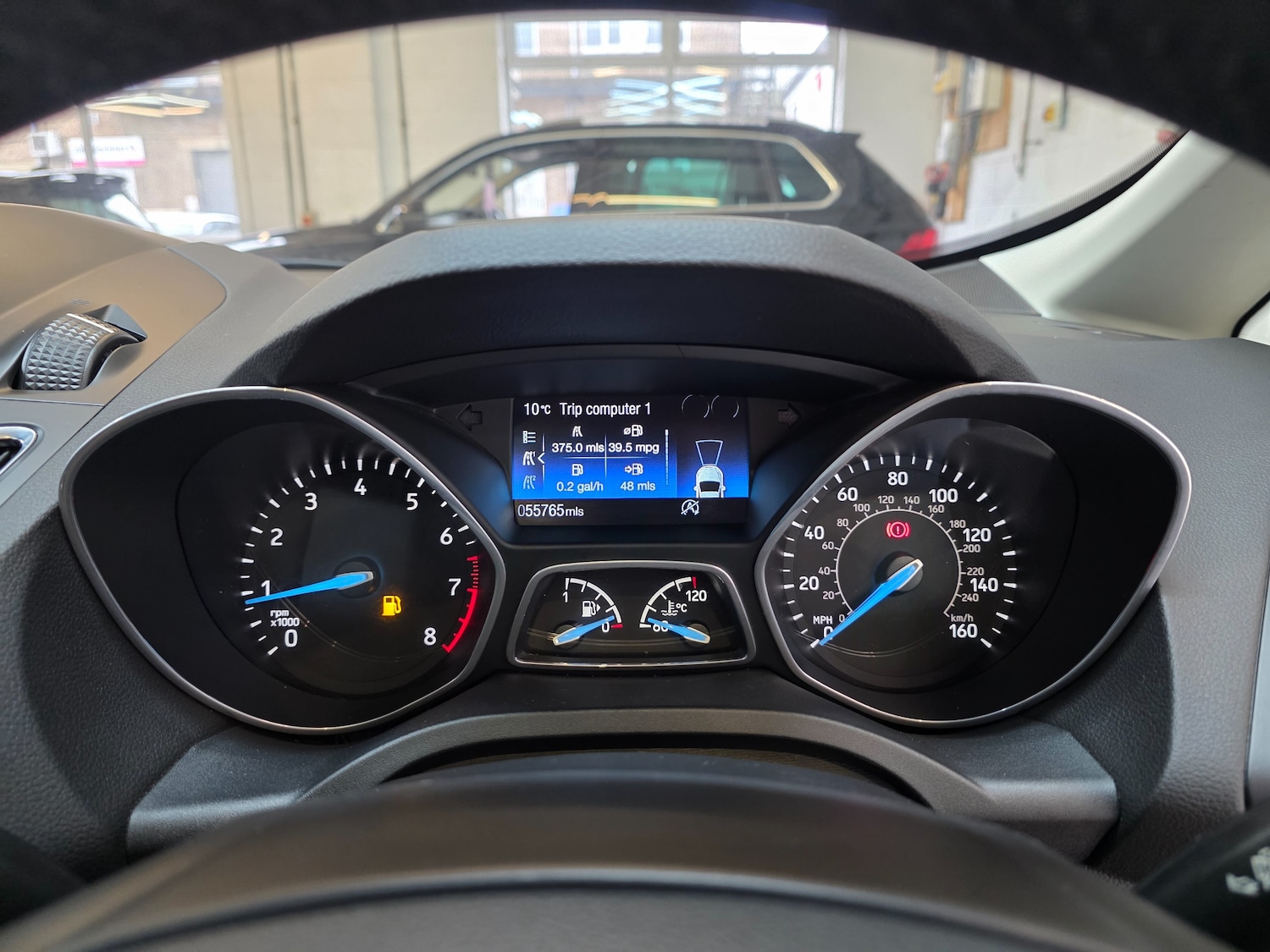 Used Ford Grand C-Max 2017 for sale - 77247693: Photo 40