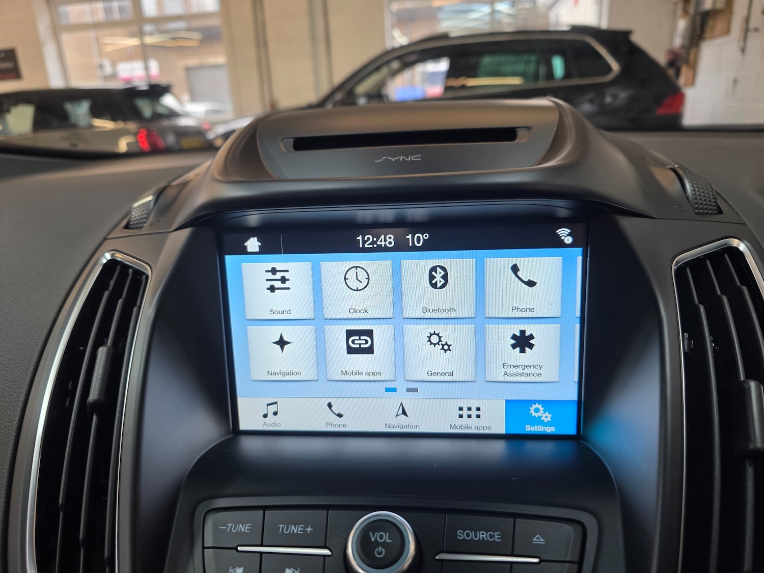 Used Ford Grand C-Max 2017 for sale - 77247693: Photo 43