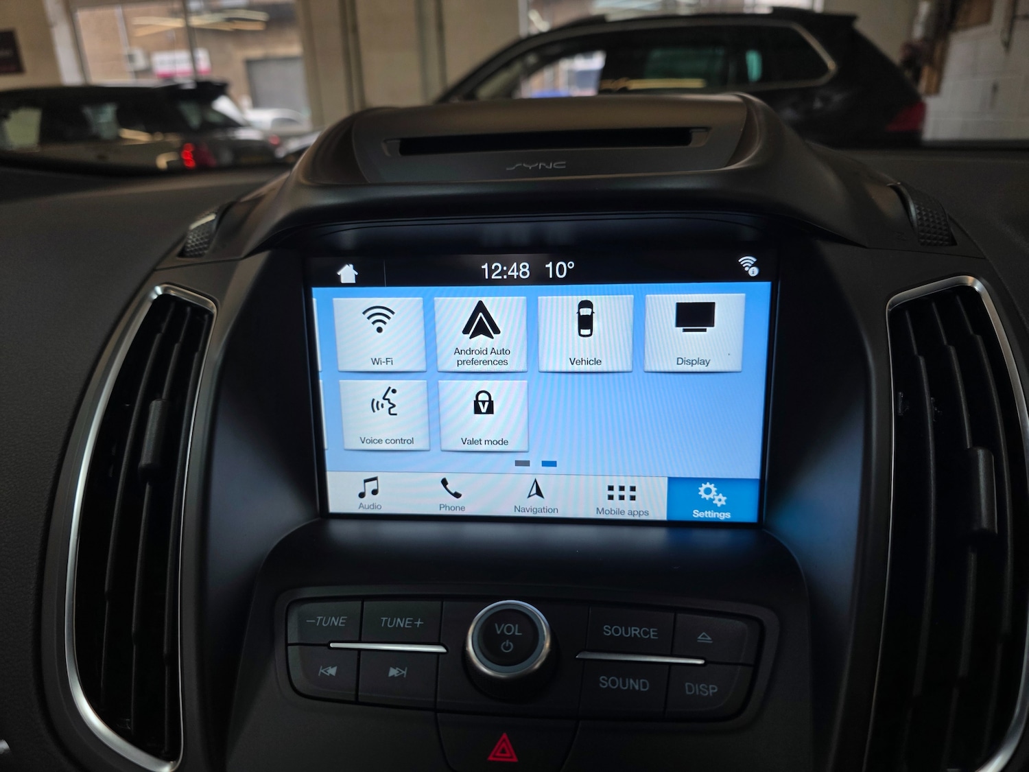 Used Ford Grand C-Max 2017 for sale - 77247693: Photo 44