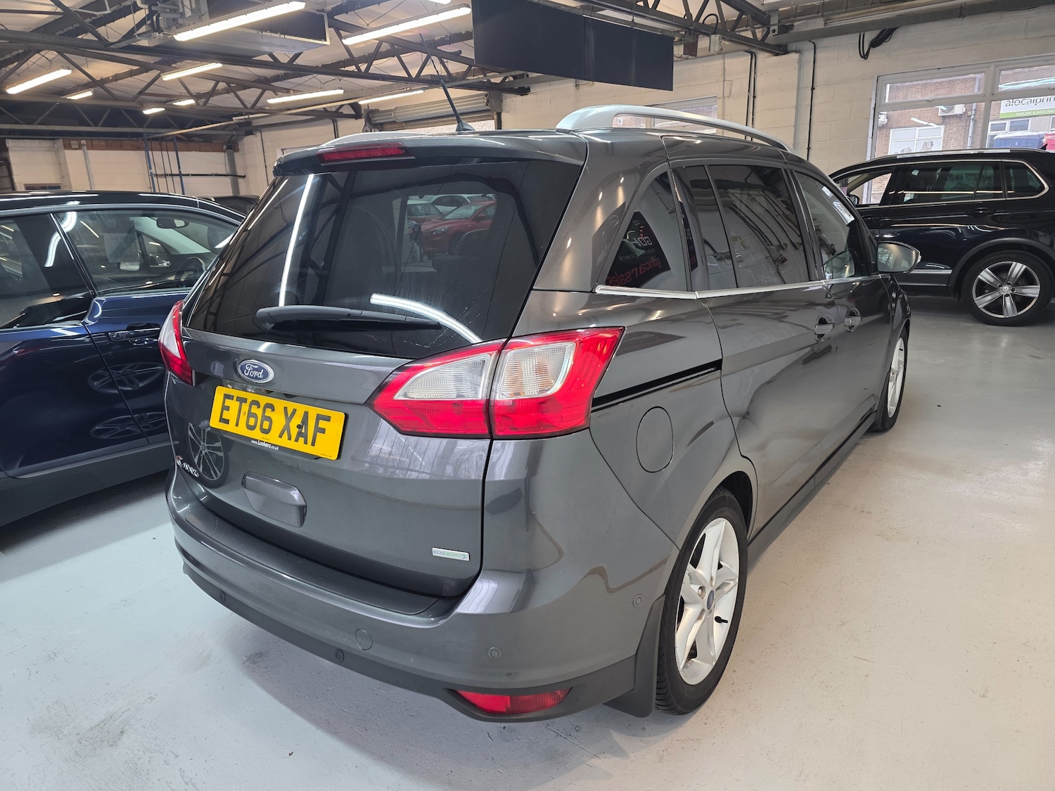 Used Ford Grand C-Max 2017 for sale - 77247693: Photo 7