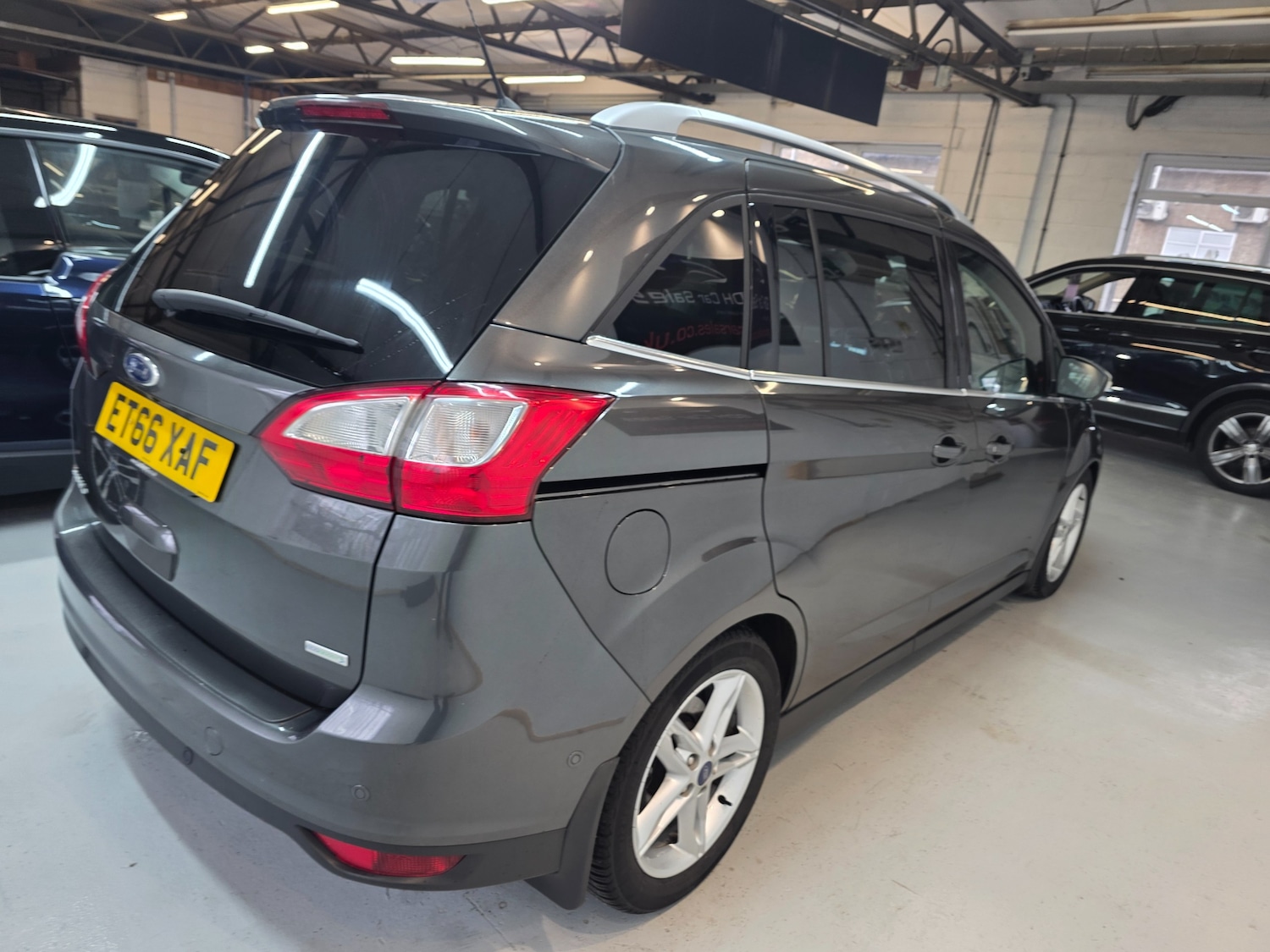 Used Ford Grand C-Max 2017 for sale - 77247693: Photo 9