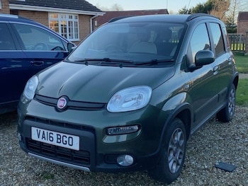 2016 (16) - 0.9 TwinAir [85] 4x4 5dr