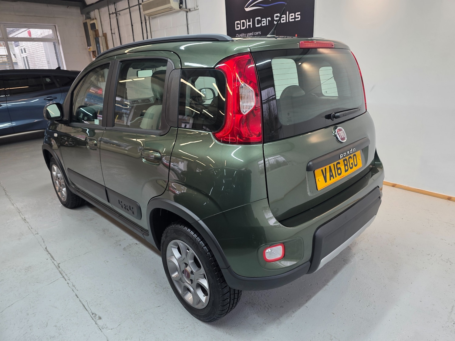 Used Fiat Panda 2016 for sale - 77106821: Photo 3