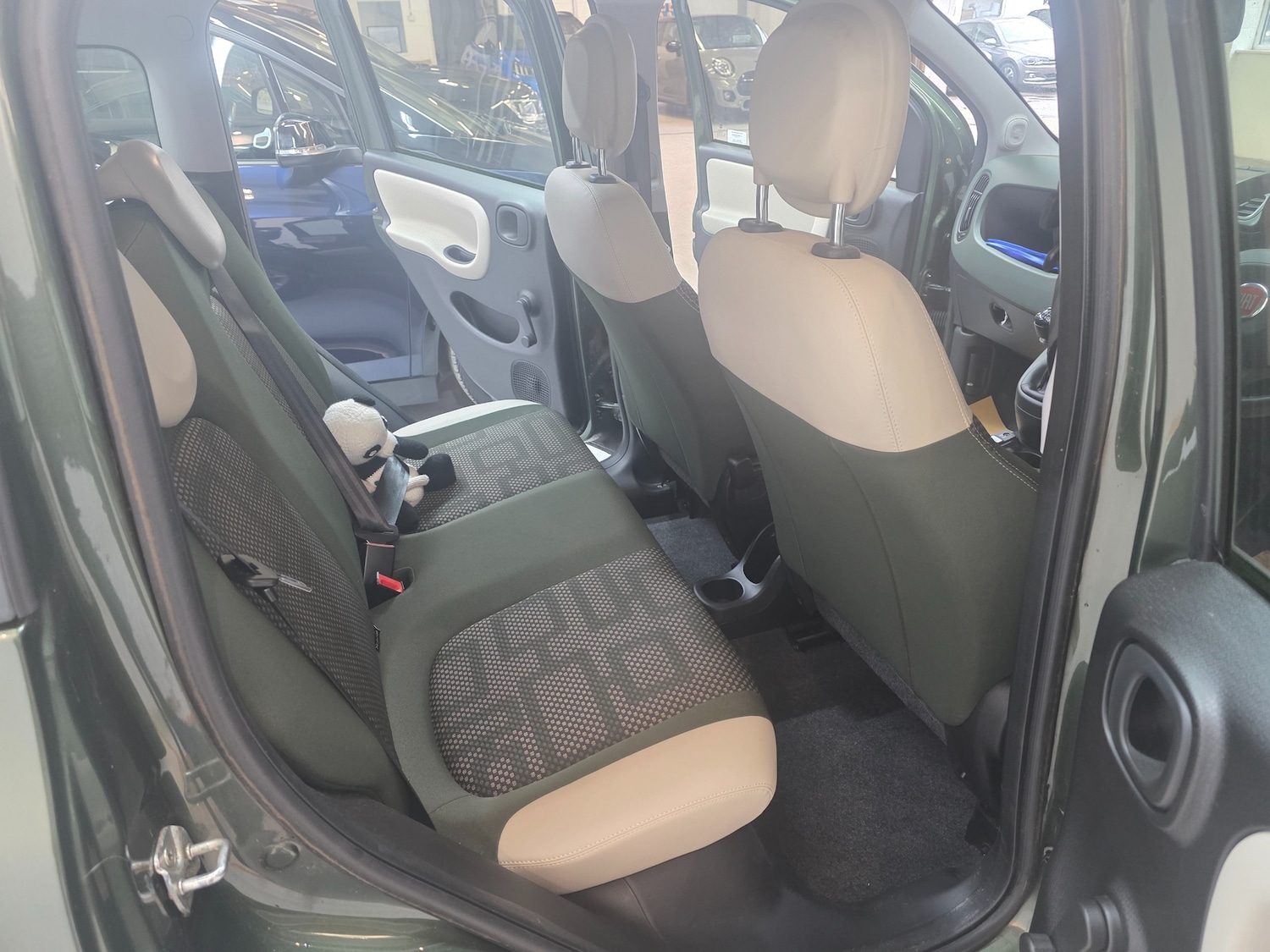 Used Fiat Panda 2016 for sale - 77106821: Photo 6