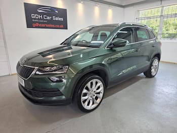 Used Skoda Karoq 2018 for sale - 79630562: Photo