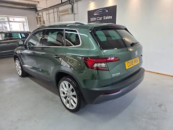 Used Skoda Karoq 2018 for sale - 79630562: Photo