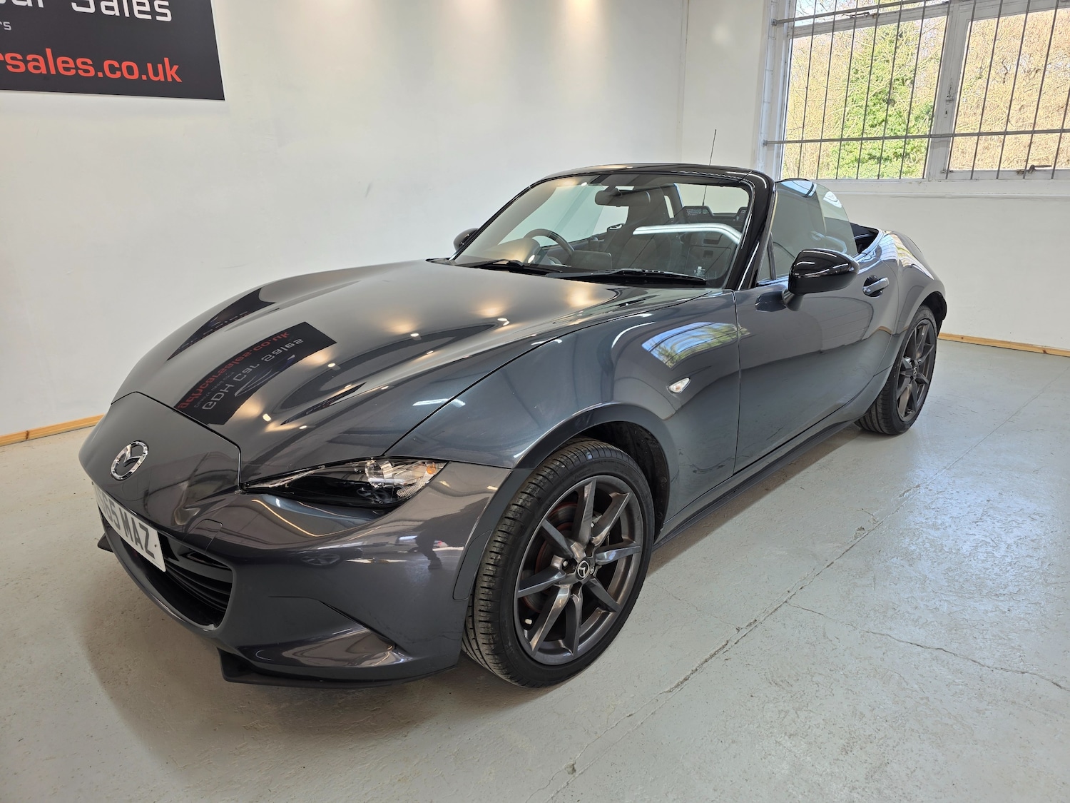 Used Mazda MX-5 2015 for sale - 77740159: Photo 1