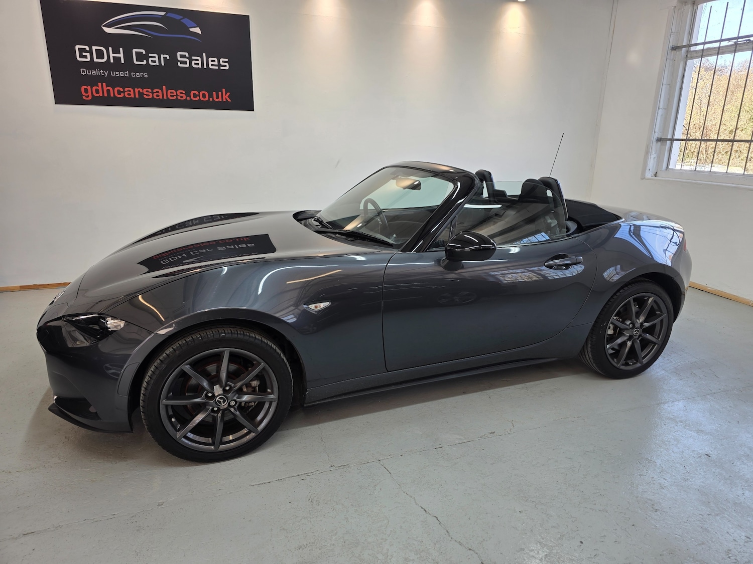 Used Mazda MX-5 2015 for sale - 77740159: Photo 3