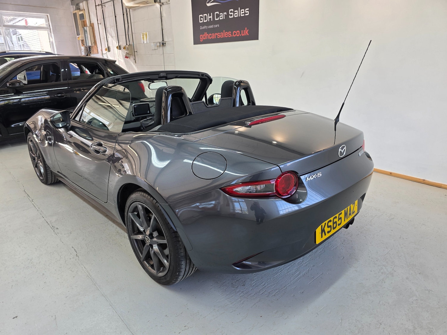 Used Mazda MX-5 2015 for sale - 77740159: Photo 5