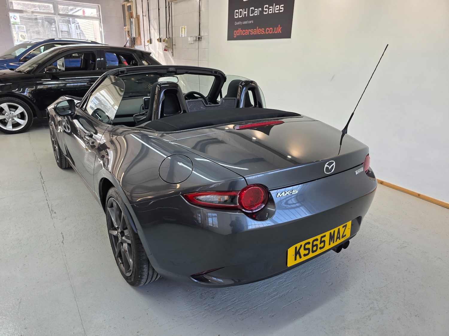 Used Mazda MX-5 2015 for sale - 77740159: Photo 6