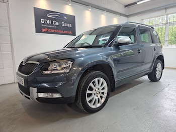 Used Skoda Yeti 2014 for sale - 78469543: Photo