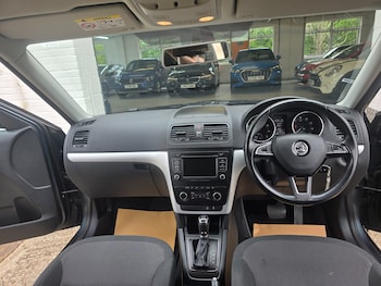 Used Skoda Yeti 2014 for sale - 78469543: Photo