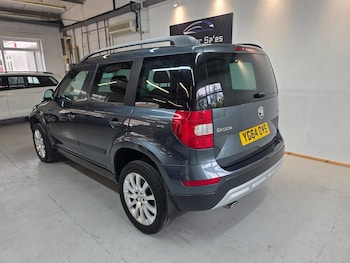 Used Skoda Yeti 2014 for sale - 78469543: Photo
