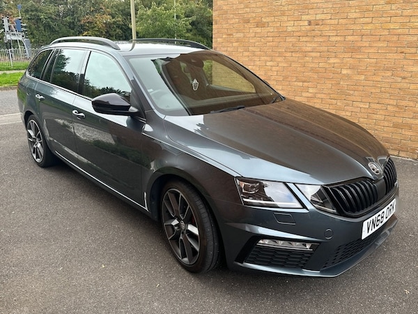 Used Skoda Octavia 2018 for sale - 76236891: Photo 1