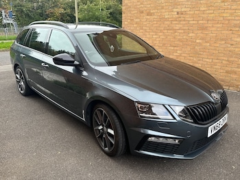 2018 (68) - 2.0 TSI GPF vRS Estate 5dr Petrol DSG Euro 6 (s/s) (245 ps)