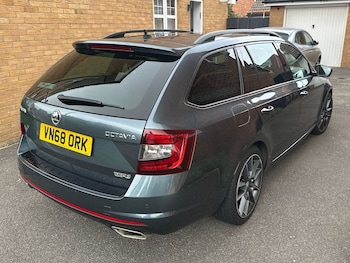 Used Skoda Octavia 2018 for sale - 76236891: Photo 2
